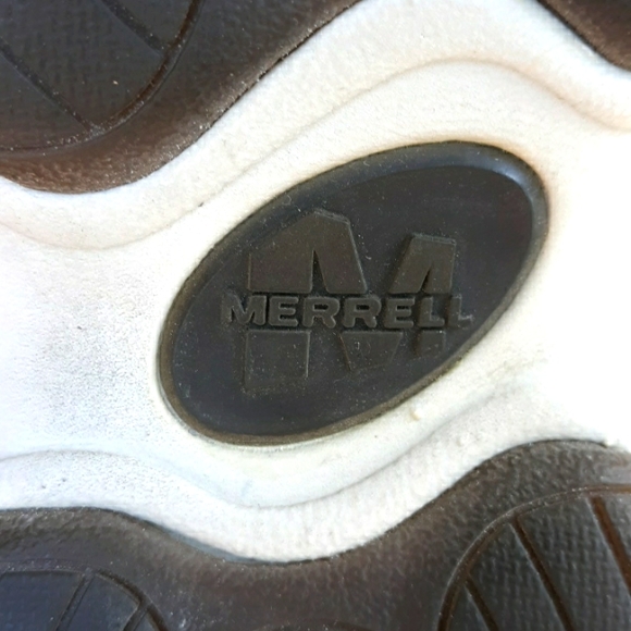 EUC MERRELL MOC SHOES - Picture 9 of 11